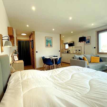 L'Albigny - Lovely Studio - 150 M Beach อานซี ภายนอก รูปภาพ